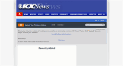 Desktop Screenshot of fanpics.kxnet.com